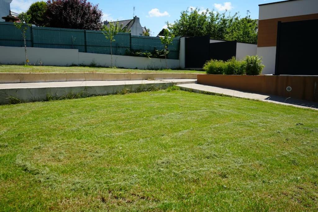 Suite Parentale A 1 Min Du Parc Des Expositions Bohars Dış mekan fotoğraf